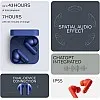 CMF Buds Pro 2 Wireless Earbuds with Smart Dial, 50dB Hybrid Noise Cancelling Earbuds Wireless Bluetooth 5.3, 11mm Bass with LDAC, 6 Hi-Res Audio Mics, 43H Playtime, Fast Charging Case, Blue