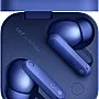 CMF Buds Pro 2 Wireless Earbuds with Smart Dial, 50dB Hybrid Noise Cancelling Earbuds Wireless Bluetooth 5.3, 11mm Bass with LDAC, 6 Hi-Res Audio Mics, 43H Playtime, Fast Charging Case, Blue