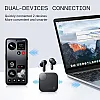 CMF Buds Pro 2 Wireless Earbuds with Smart Dial, 50dB Hybrid Noise Cancelling Earbuds Wireless Bluetooth 5.3, 11mm Bass with LDAC, 6 Hi-Res Audio Mics, 43H Playtime, Fast Charging Case, Dark Grey