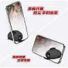 Fekra For Huawei FreeBuds 7i Case Silicone Protective Case for Huawei FreeBuds 7i cover with Carabiner Keychain Anti-Lost (Armor ST Grey)