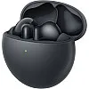 HUAWEI FreeBuds 7i (Conch-T010) Wireless Bluetooth Earphones, Active Noise Cancelling, 55.5 mAh Earbuds + 510 mAh Charging Case, Built-in Lithium-Ion Battery, Black