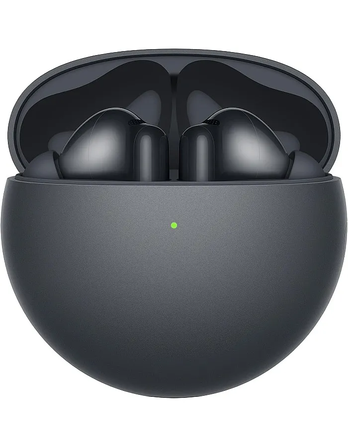 HUAWEI FreeBuds 7i (Conch-T010) Wireless Bluetooth Earphones, Active Noise Cancelling, 55.5 mAh Earbuds + 510 mAh Charging Case, Built-in Lithium-Ion Battery, Black