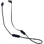 JBL Tune 125 Bluetooth Wireless Neckband Earphones with Noise Cancelling, Microphone, 8H Battery Life, Quick Charge, Magnetic Earbuds, Multi-Point Connection - Blue | 1 Year Local warranty