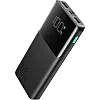 Joyroom JR-QP191 22.5W Power Bank 10000mAh With Large Digital Display Supports PD3.0,QC3.0 - Black|12 Months Warranty
