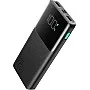 Joyroom JR-QP191 22.5W Power Bank 10000mAh With Large Digital Display Supports PD3.0,QC3.0 - Black|12 Months Warranty