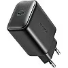 Joyroom JR-TCF23 25W Fast Charger High-Speed Power Adapter – Black EU Plug | 12 Months Warranty