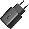 Joyroom JR-TCF23 25W Fast Charger High-Speed Power Adapter – Black EU Plug | 12 Months Warranty