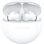 OPPO Enco Buds2 - Wireless Headphones, Fast Charging, Sweatproof, Large Capacity Battery, White Headset Wireless Earbuds