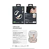 Rsilou R3028 Open-Ear Bluetooth Earbuds, Up to 22H Battery Life, Bluetooth 6.0, 12mm Drivers, Ultra-Light 6g Design, Tuned Sound Quality, Touch Controls, 1 Year Local Warranty (rose gold)