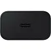 Samsung Fast Charger Adapter, Energy Efficient Charger, USB-C, 25 Watt, Black, EP-T2510N