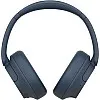 Sony WH-CH720N Noise Cancelling Wireless Headphones : Bluetooth Over The Ear Headset With Mic For Phone-Call-Blue