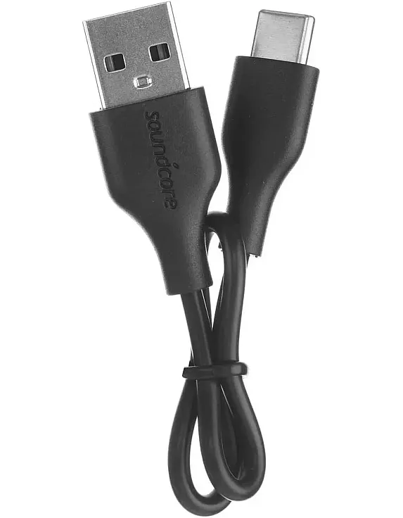 سماعات أذن ساوند كور R50I NC بخاصية إلغاء الضوضاء بصوت جهوري قوي ووقت تشغيل 45 ساعة، جراب 2 في 1 وحامل موبايل IP54، شحن سريع 10 د = 120 د، بلوتوث 5.4 من