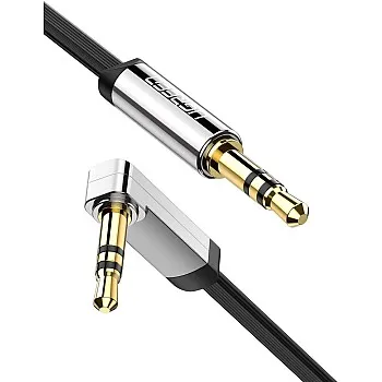 UGREEN AV119-3.5MM Male To 3.5MM Male 1.5M Audio Cable, Auxiliary