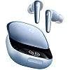 soundcore Liberty 4 Pro by Anker, Noise Cancelling Wireless Earbuds, 7-Sensor and Real-Time Adaptive Noise Cancelling, 2× Faster Charging, Clear Calls, Blue - 18 Months Warranty