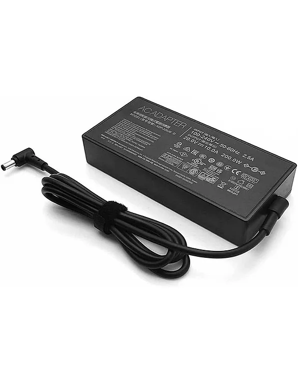 20V 10A 200W Laptop Charger Adapter Compatible with ASUS ADP-200JB D ADP-200JB DA ROG Zephyrus G15 GA503 GA503QM GA503QS GA503QR ROG Strix G15 G513IE TUF Dash F15