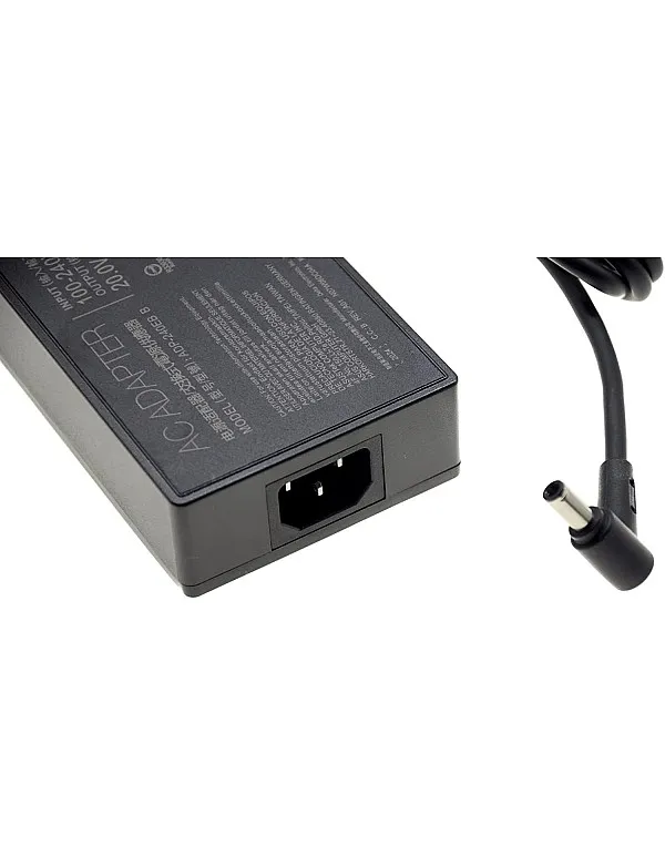 20V 12A 240W ADP-240EB B Charger Adapter Compatible for ASUS ROG Strix G15 G513QM G17 G713QM G713QR ROG Strix SCAR 15 G533 17 G733 ROG Zephyrus M16 GU603 Laptop Power Supply
