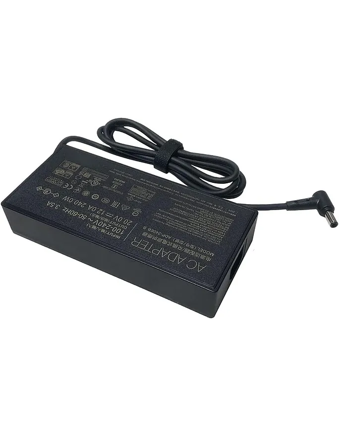 20V 12A 240W ADP-240EB B Charger Adapter Compatible for ASUS ROG Strix G15 G513QM G17 G713QM G713QR ROG Strix SCAR 15 G533 17 G733 ROG Zephyrus M16 GU603 Laptop Power Supply