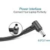 20V 12A 240W ADP-240EB B Charger Adapter Compatible for ASUS ROG Strix G15 G513QM G17 G713QM G713QR ROG Strix SCAR 15 G533 17 G733 ROG Zephyrus M16 GU603 Laptop Power Supply