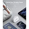 Anker European Travel Plug Adapter USB C 15W, International Power Plug with 2 AC Outlets, 2 USB C, and 1 USB A Port, Ideal for iPhone15, iPad Air, and More, Compact for Travel, Cruise (TUV Listed)
