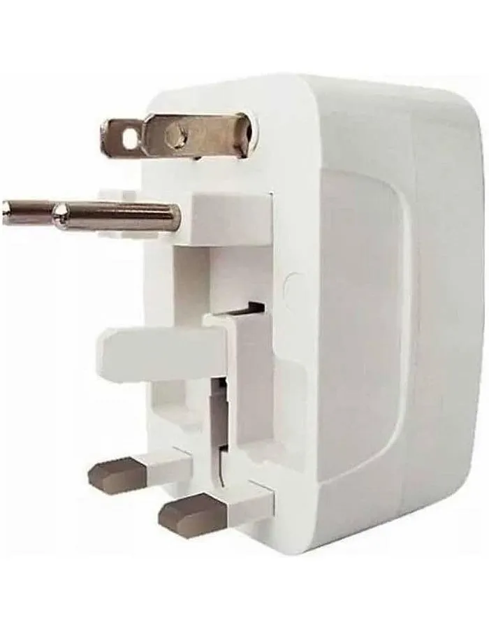 Bivolt International Standard 150 Countries Universal Plug Adapter for Travel Europe USA United States Canada UK England Argentina European Asia America Etc IMAGEMTECH
