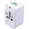 Bivolt International Standard 150 Countries Universal Plug Adapter for Travel Europe USA United States Canada UK England Argentina European Asia America Etc IMAGEMTECH