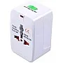 Bivolt International Standard 150 Countries Universal Plug Adapter for Travel Europe USA United States Canada UK England Argentina European Asia America Etc IMAGEMTECH