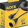 Extension Cord iLock - 16 Amp - 250V - 3 M