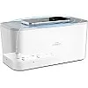 LDNIO SCW5354 Management Power Strip Box 5 port 3USB Wireless Charger Power Cord 2M - White