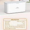 LDNIO SCW5354 Management Power Strip Box 5 port 3USB Wireless Charger Power Cord 2M - White