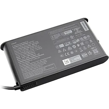 Lenovo 02DL143 AC Adapter 230 Watt Small New for Legion 5-15ACH6H (82JU),15ARH05H (82B1),15IMH05H (81Y6/(82CF), 17ACH6H, 17ARH05H, 17IMH05H, 17ITH6H