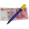 Counterfeit Currency Detector Pen – Portable Banknote Finder Tool for Examining US Dollar, Euro, GBP, JPY, Korean Won