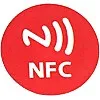 NFC Tags Sticker 13.56MHz, 10 Pieces