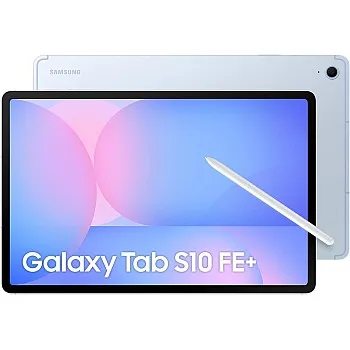 سامسونج تاب S10 FE+، أزرق فاتح