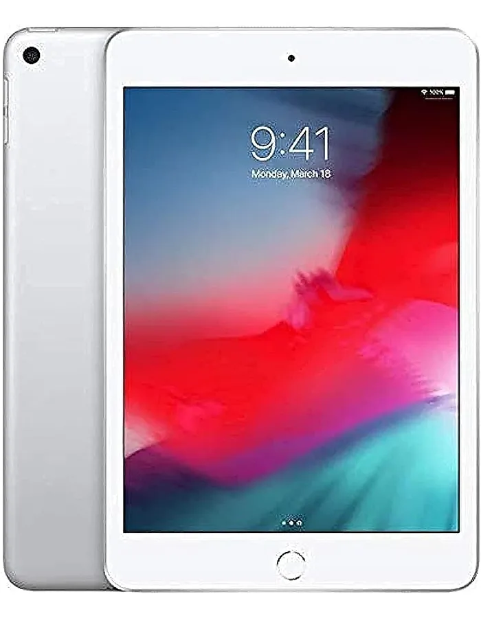 Apple 2019 iPad mini (7.9-inch, Wi‑Fi, 256GB) - Silver (5th Generation)