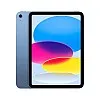 Apple iPad 11-inch: A16 chip, 11-inch Model, Liquid Retina Display, 256GB, Wi-Fi 6, 12MP Front/12MP Back Camera, Touch ID, All-Day Battery Life — Blue