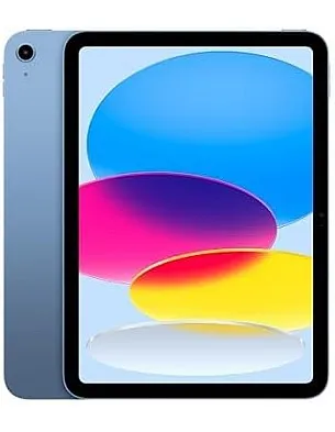 Apple iPad 11-inch: A16 chip, 11-inch Model, Liquid Retina Display, 256GB, Wi-Fi 6, 12MP Front/12MP Back Camera, Touch ID, All-Day Battery Life — Blue