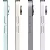 Apple iPad Air 11-inch (M2): Liquid Retina display, 128GB, Landscape 12MP Front Camera/12MP Back Camera, Wi-Fi 6E, Touch ID, All-Day Battery Life - Blue - Middle East Version