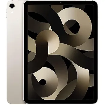 Apple iPad Air (Wi-Fi, 64GB) - Starlight - 10.9in