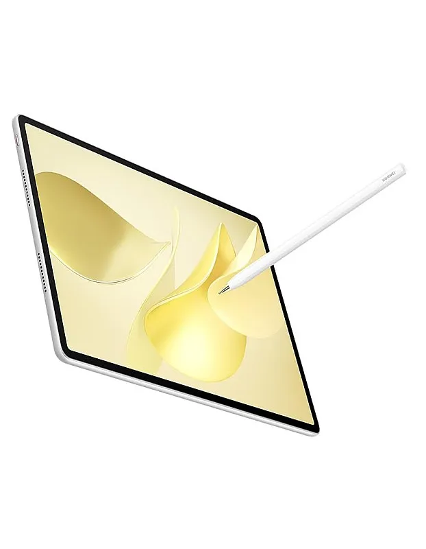 HUAWEI MatePad 12X 2025 Tablet 2.8K 12-inch 1000nits display, 144Hz, 12+256GB, 10100 mAh Battery, 66W SuperCharge, WiFi 7, WPS Office, 6 Speakers, UItra-light Keyboard + Free M-Pencil Pro, White