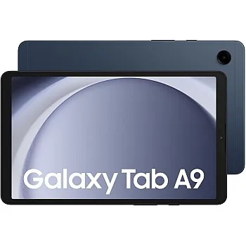 Samsung Galaxy Tab A9 4G LTE, 8.7 Inch Android Tablet, 4GB RAM, 64GB Storage, 8MP Rear Camera, Navy-1 Year Warranty/Local Version