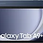 Samsung Galaxy Tab A9+ 5G Android Tablet, 11" Large Display, 4GB RAM, 64GB Storage, International Version, Makes Calls (Navy)