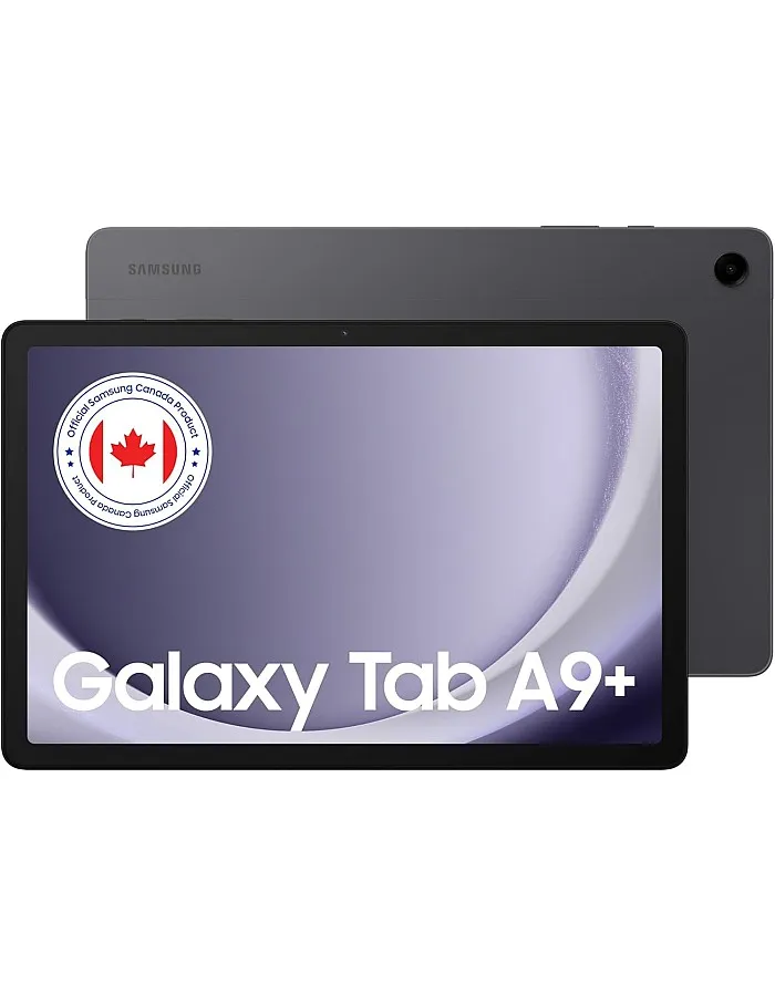 Samsung Galaxy Tab A9+ 64 GB Graphite (CAD Version and Warranty)