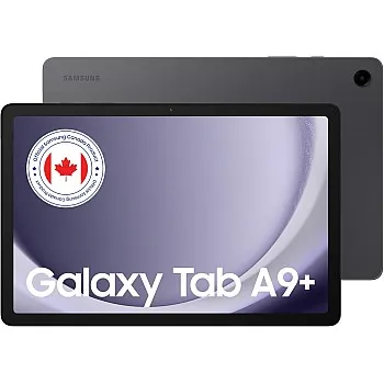 Samsung Galaxy Tab A9+ 64 GB Graphite (CAD Version and Warranty)