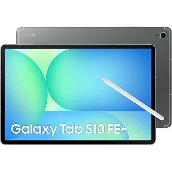 Samsung Galaxy Tab S10 FE+ Grey 256GB - AI Tablet, 13
