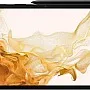 تابلت جالاكسي تاب S8 11 بوصة من سامسونج، بشبكة الجيل الخامس 5G بنظام تشغيل اندرويد ومساحة داخلية 256 جيجابايت، لون جرافيت (اصدار المملكة المت