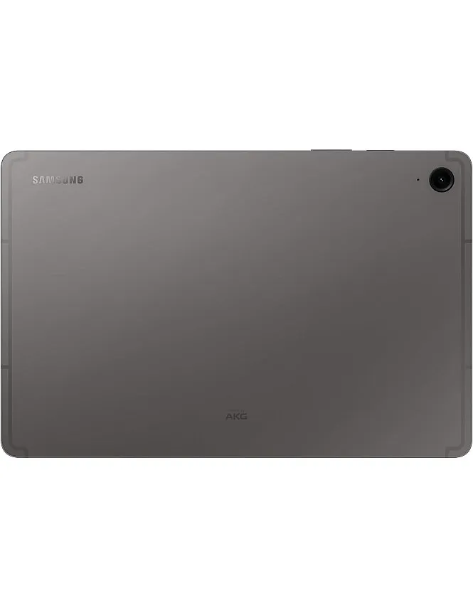 Samsung Galaxy Tab S9 FE 5G Android Tablet, 10.9 inches display, 6GB RAM, 128GB Storage, S Pen Included, Gray -1 Year Warranty/Local Version