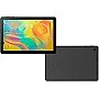 TCL Apollo 8094X Tablet, 10 Inch HD, 32 GB, 3 GB RAM, 4G - Black with Flip Case