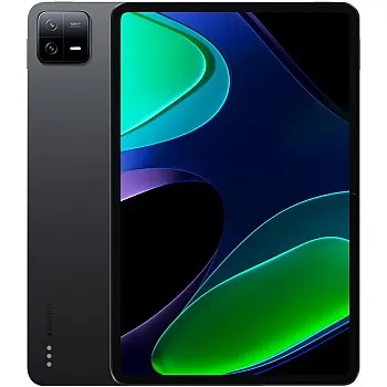 Xiaomi Pad 6, 8GB RAM, 256GB ROM - Gravity Gray