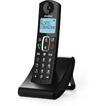 Alcatel F630/F685/S250/F860 Wireless Telephone/Block for Unwanted Calls/Speaker/Illuminated Display/Caller ID/100 Digit Memory/Redial Button/Different Tones/Bell Intensity Control