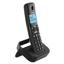 Alcatel Wireless Telephone/Great Range/Anti-Call/Lock Unwanted Calling Numbers/1.8